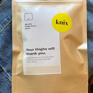 Knix Shortie Thigh Saver